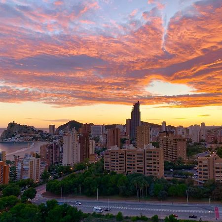Sunset Drive Apartment Benidorm Ngoại thất bức ảnh