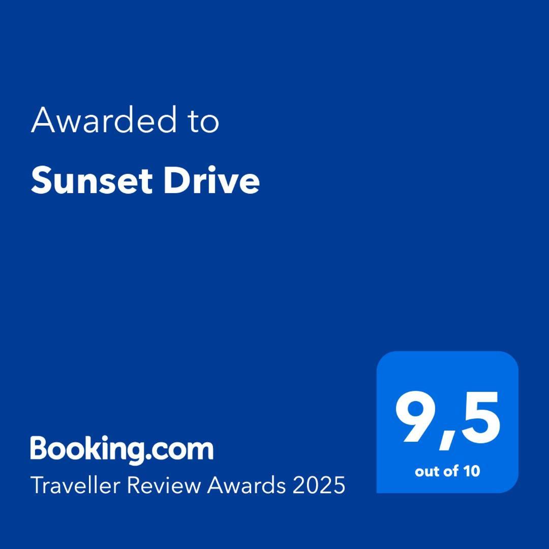Sunset Drive Apartment Benidorm Ngoại thất bức ảnh