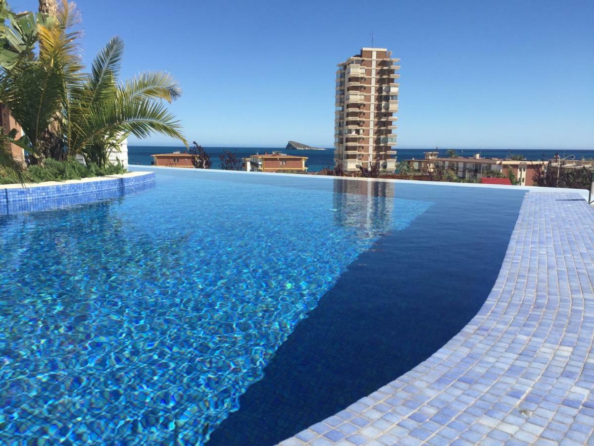Sunset Drive Apartment Benidorm Ngoại thất bức ảnh