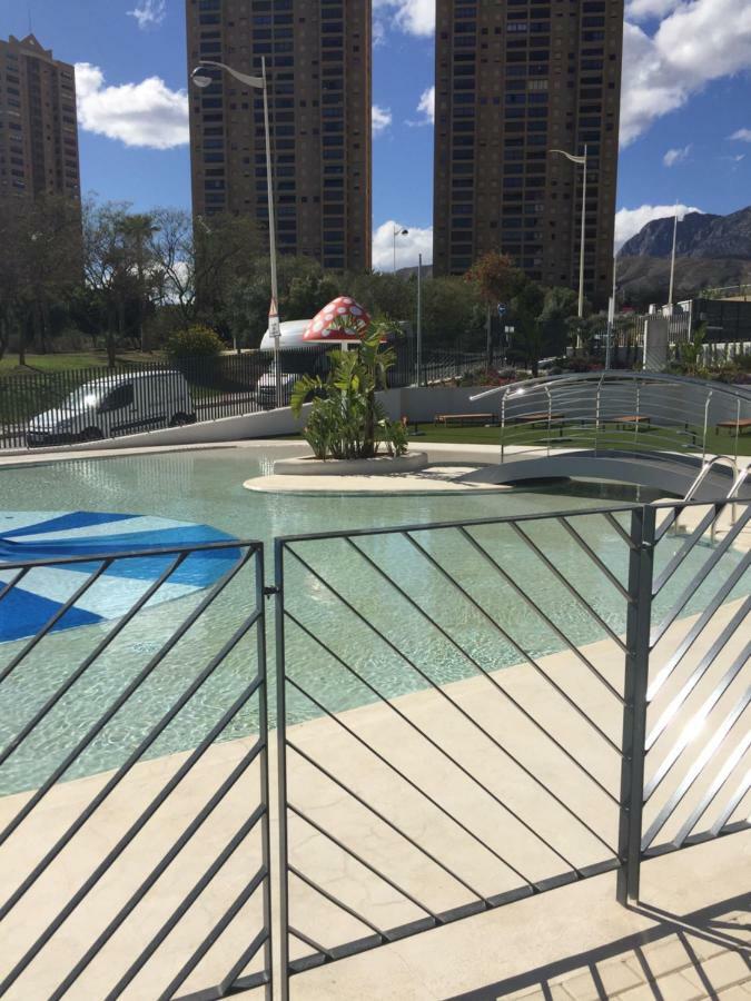 Sunset Drive Apartment Benidorm Ngoại thất bức ảnh