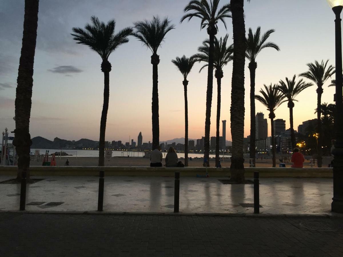 Sunset Drive Apartment Benidorm Ngoại thất bức ảnh