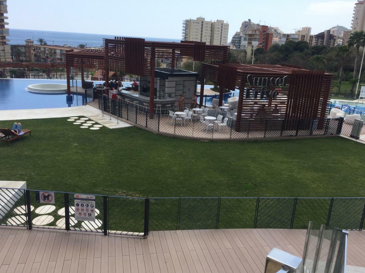 Sunset Drive Apartment Benidorm Ngoại thất bức ảnh