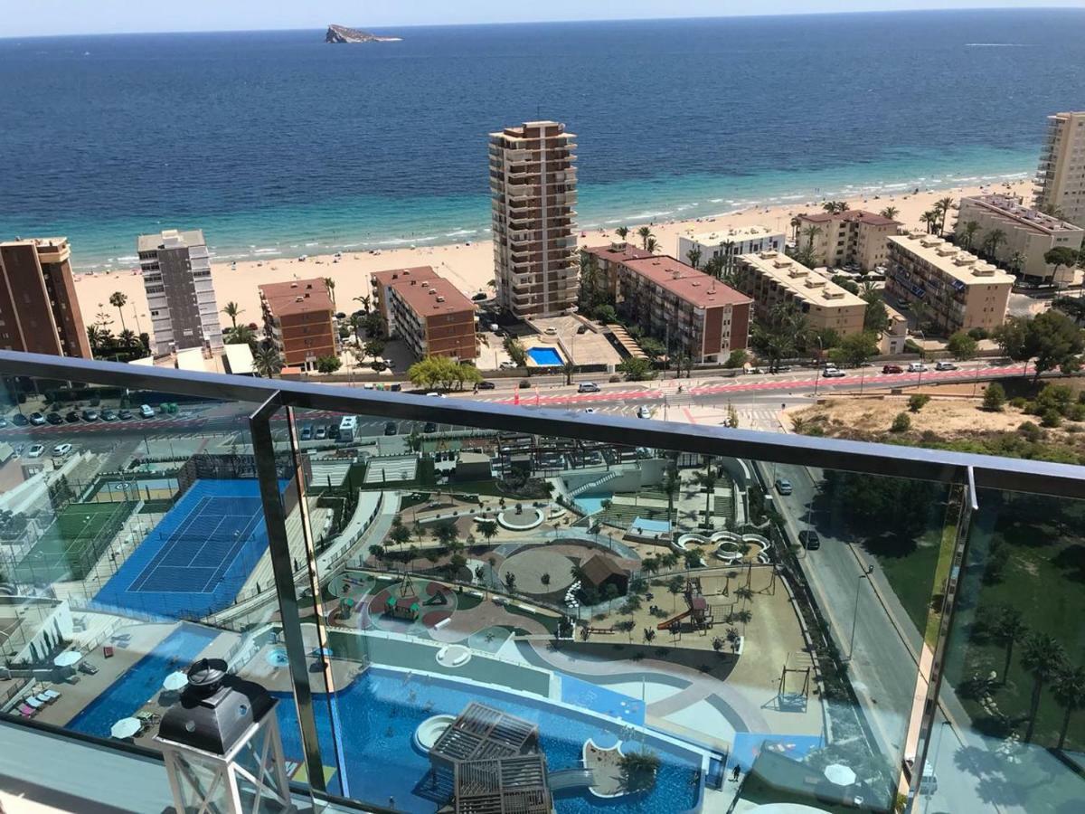 Sunset Drive Apartment Benidorm Ngoại thất bức ảnh
