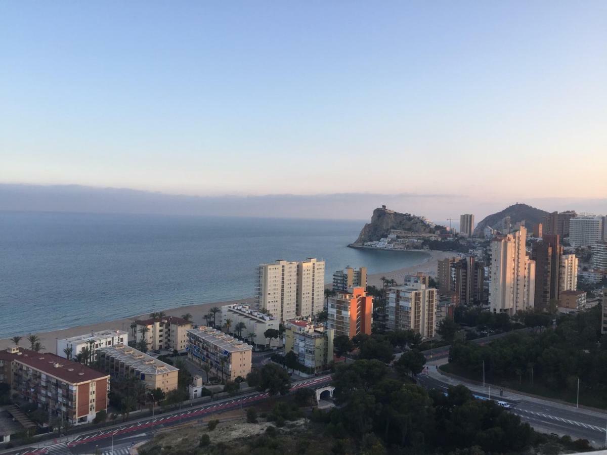 Sunset Drive Apartment Benidorm Ngoại thất bức ảnh