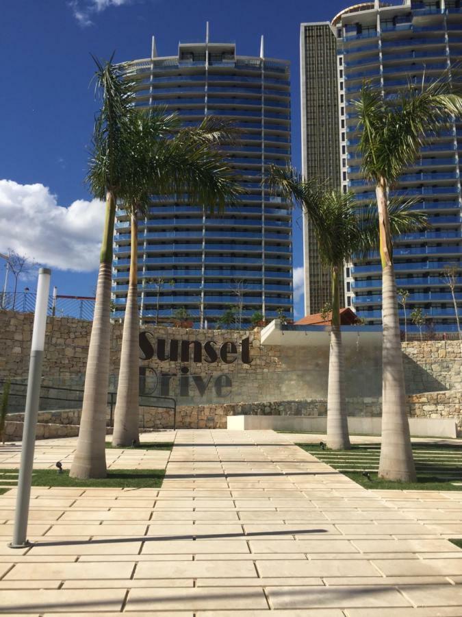 Sunset Drive Apartment Benidorm Ngoại thất bức ảnh