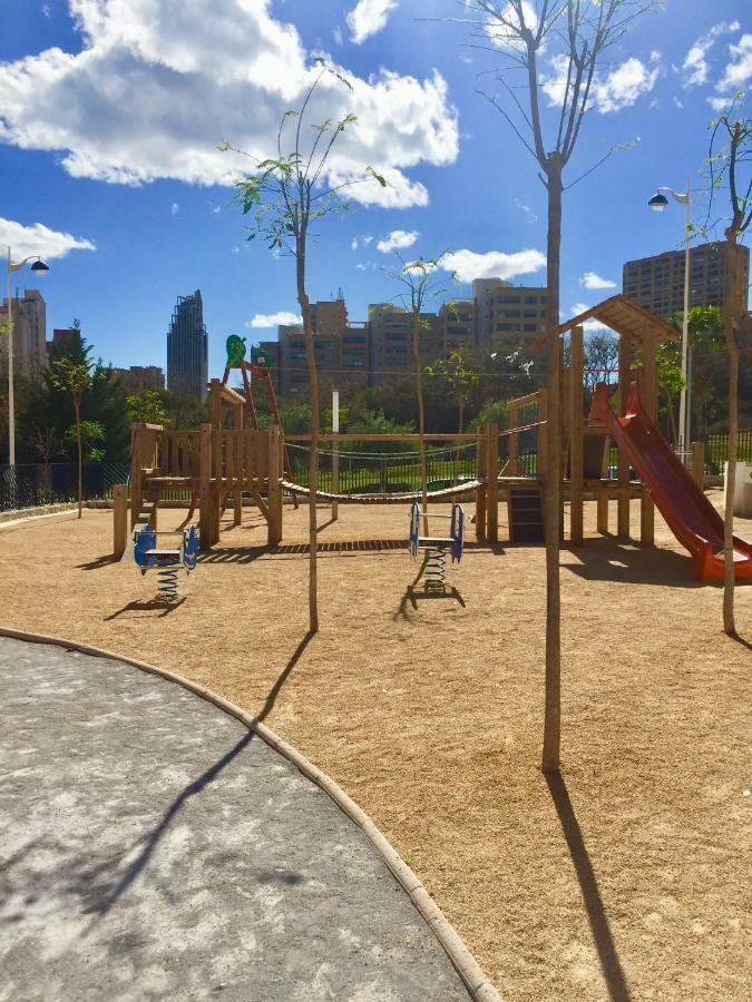 Sunset Drive Apartment Benidorm Ngoại thất bức ảnh