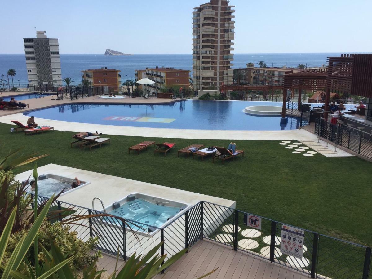 Sunset Drive Apartment Benidorm Ngoại thất bức ảnh