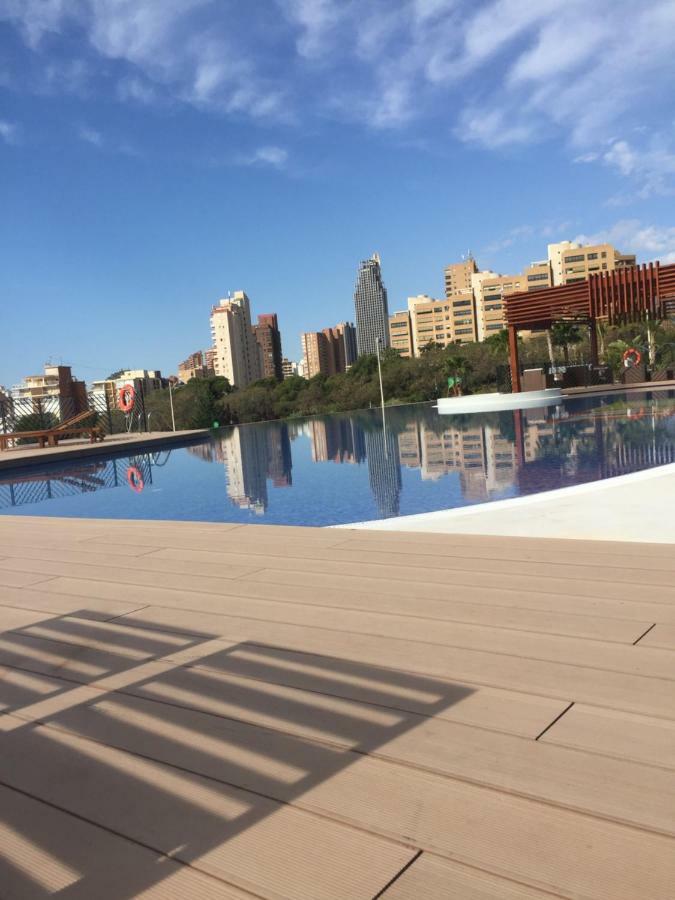 Sunset Drive Apartment Benidorm Ngoại thất bức ảnh
