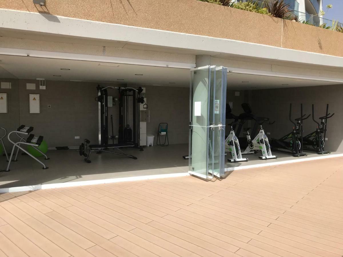 Sunset Drive Apartment Benidorm Ngoại thất bức ảnh
