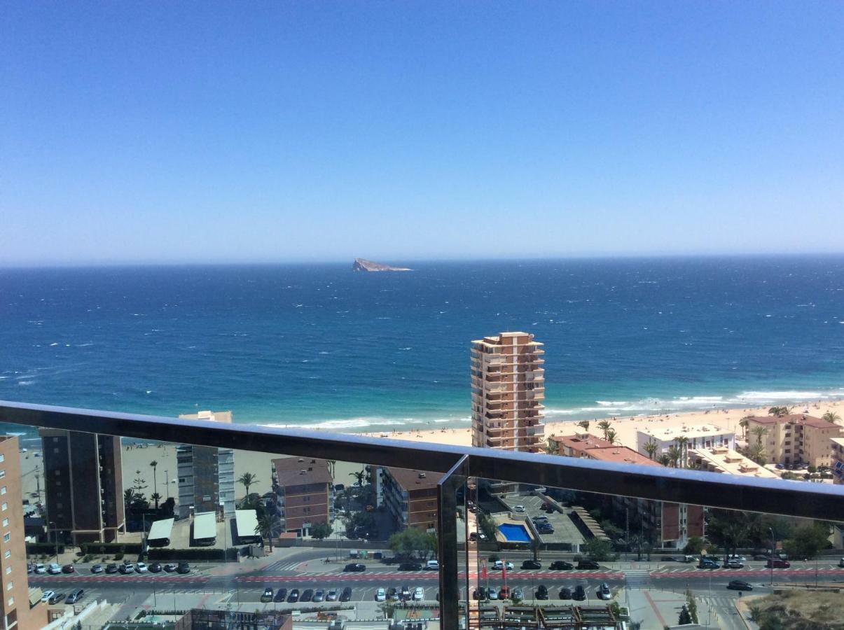 Sunset Drive Apartment Benidorm Ngoại thất bức ảnh