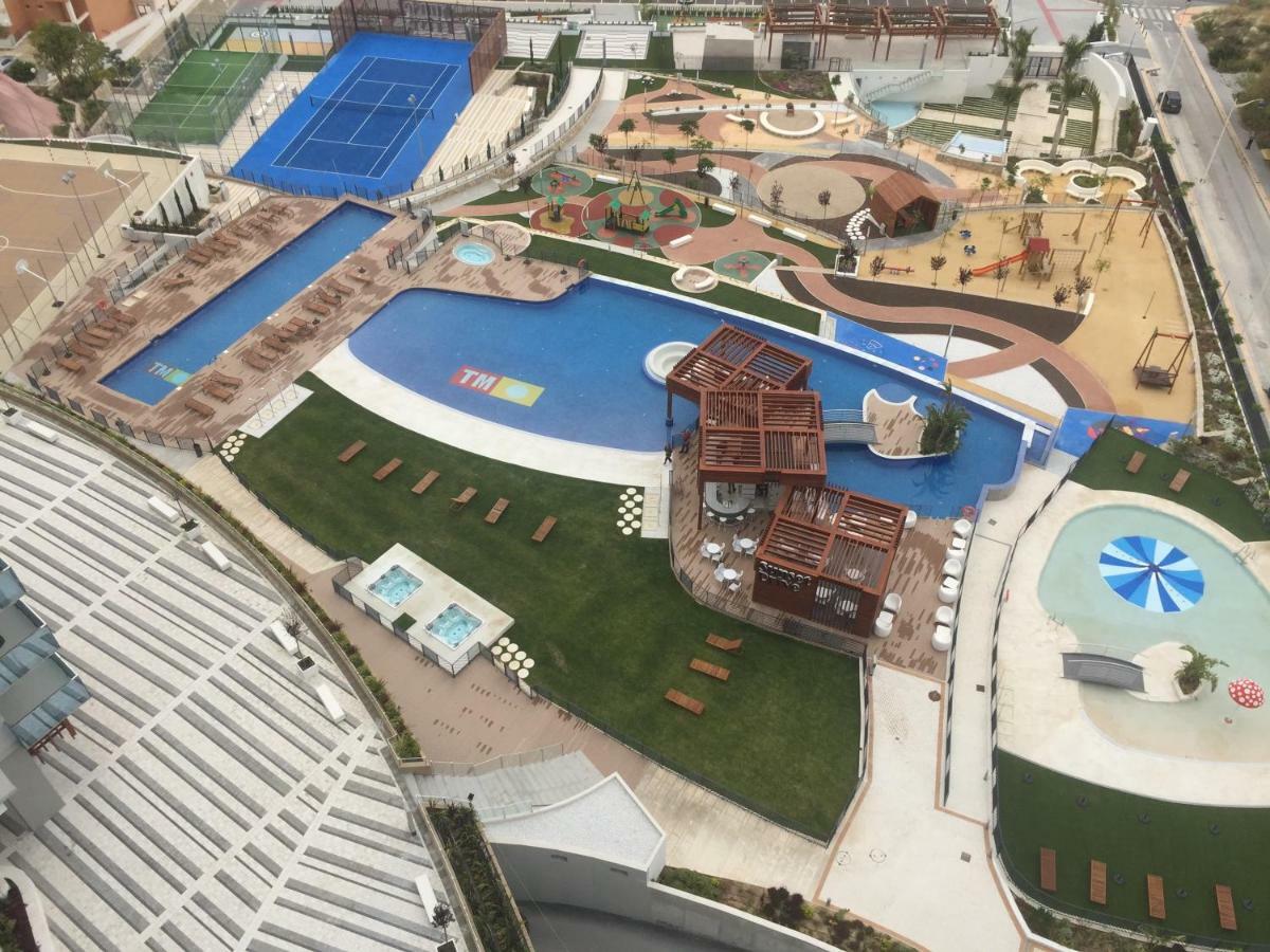 Sunset Drive Apartment Benidorm Ngoại thất bức ảnh
