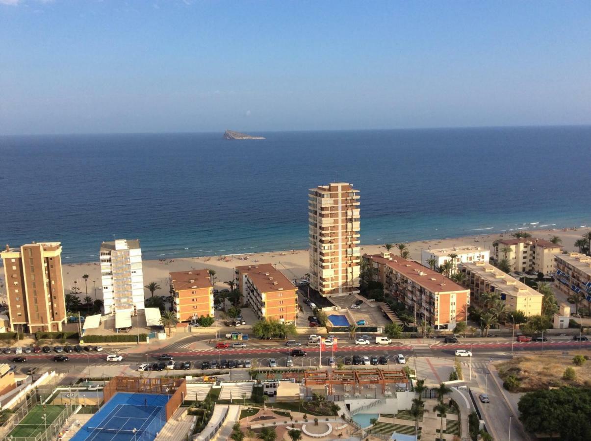Sunset Drive Apartment Benidorm Ngoại thất bức ảnh