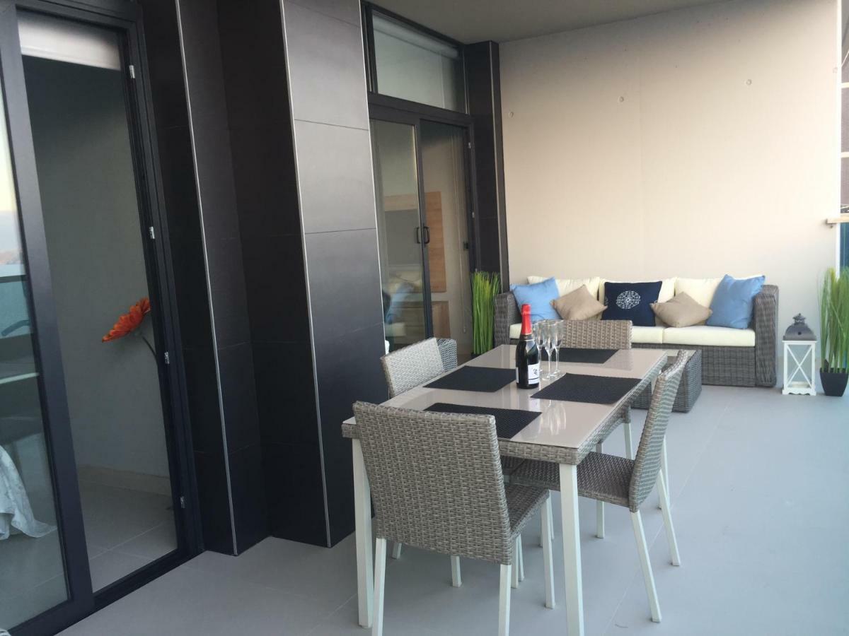 Sunset Drive Apartment Benidorm Ngoại thất bức ảnh