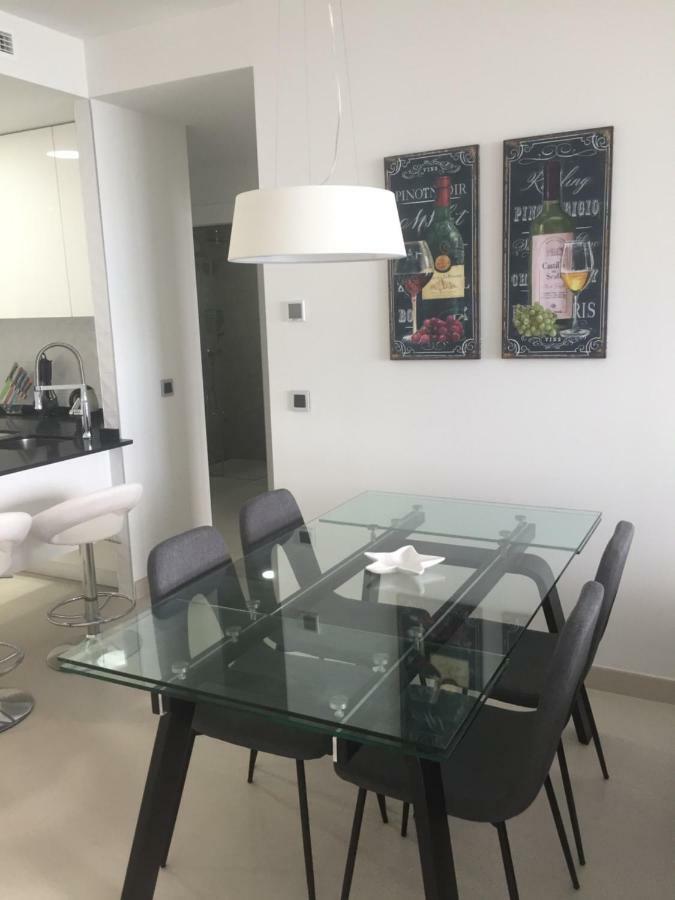 Sunset Drive Apartment Benidorm Ngoại thất bức ảnh