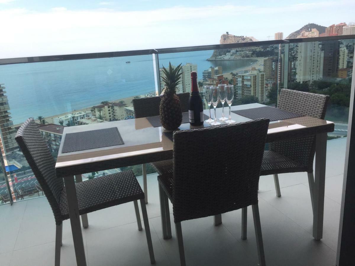 Sunset Drive Apartment Benidorm Ngoại thất bức ảnh