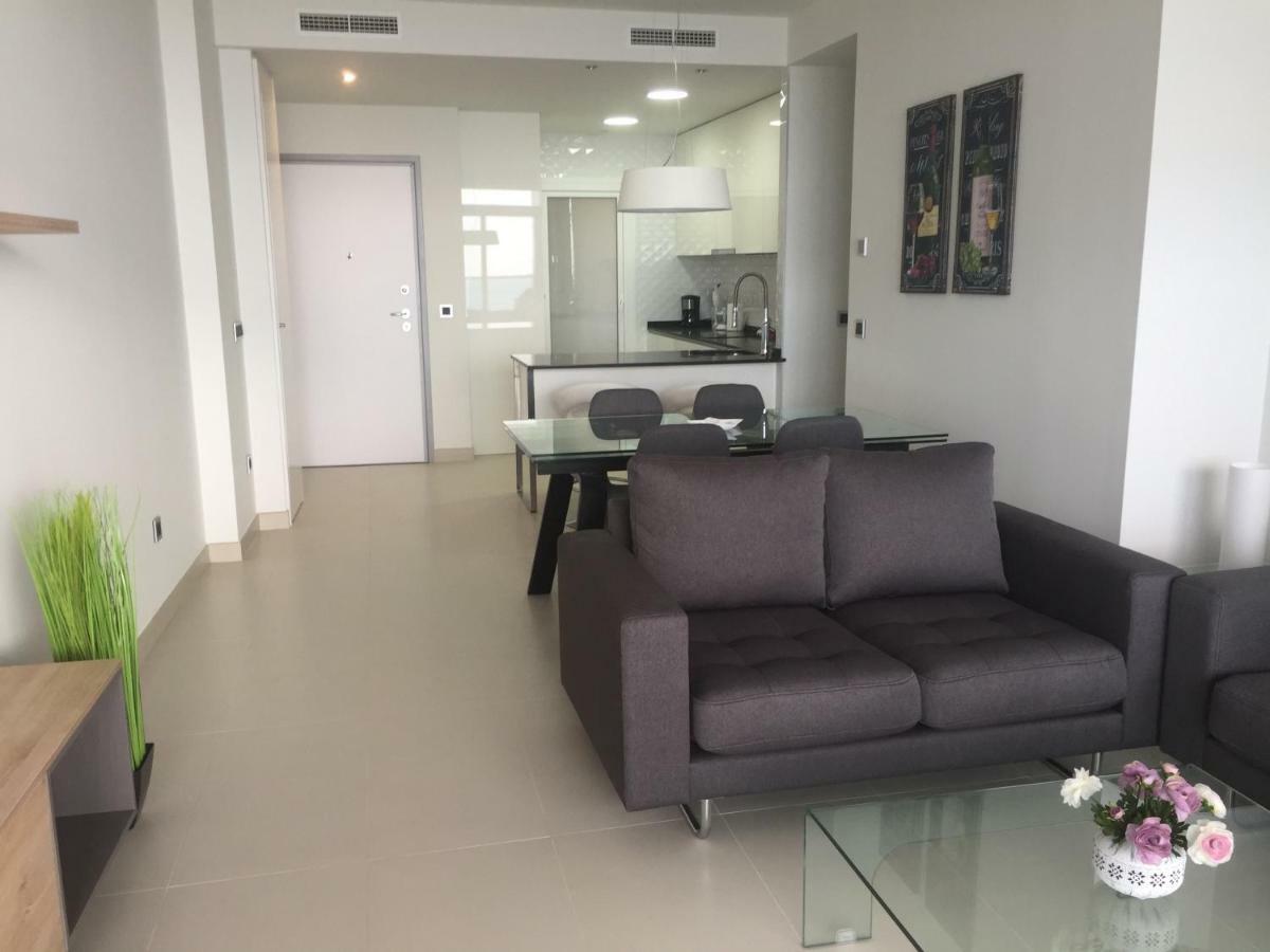 Sunset Drive Apartment Benidorm Ngoại thất bức ảnh