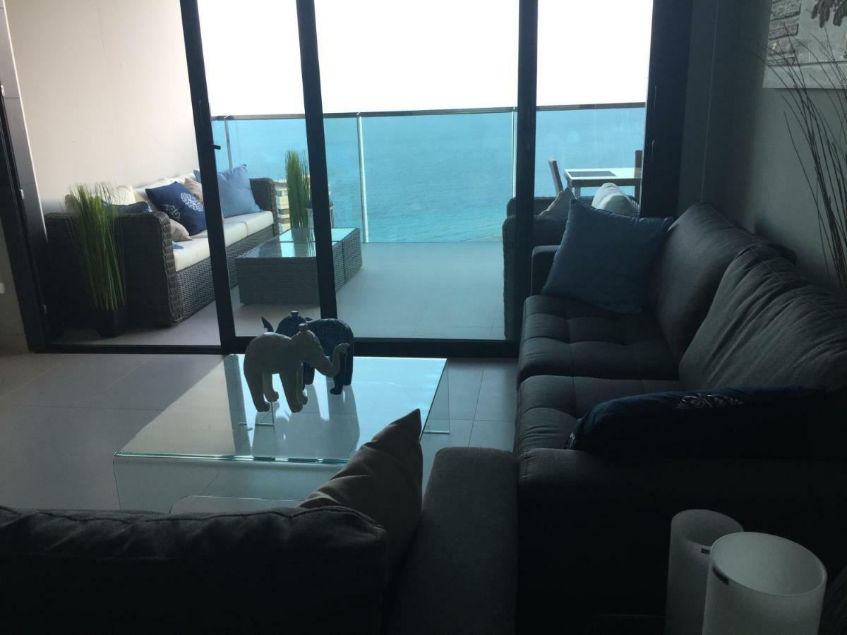 Sunset Drive Apartment Benidorm Ngoại thất bức ảnh