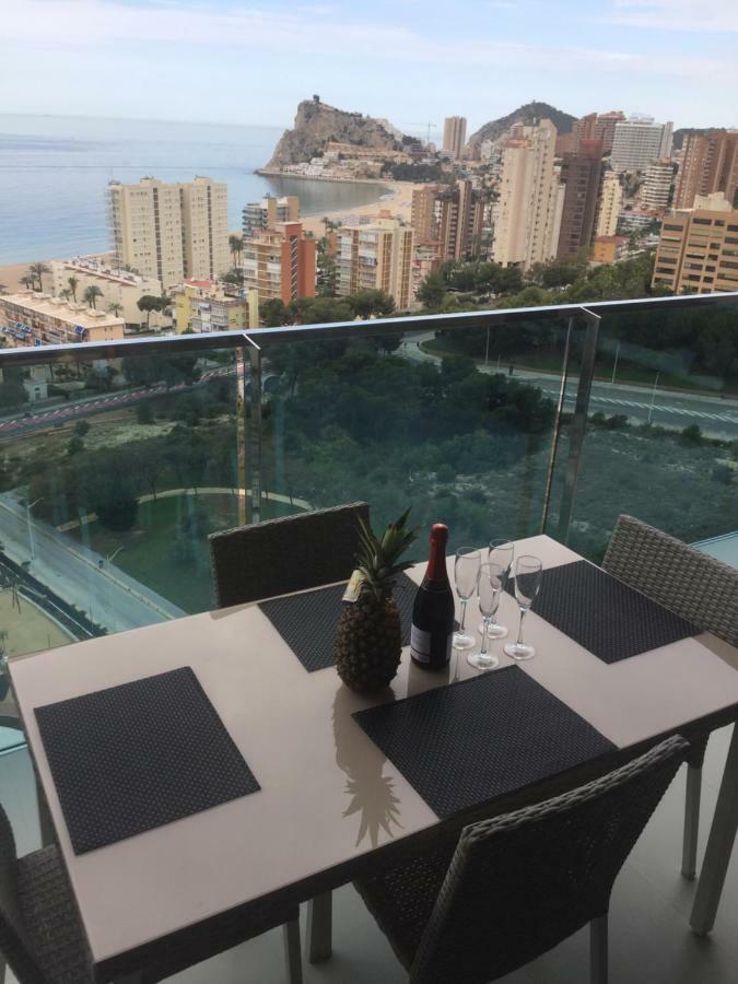 Sunset Drive Apartment Benidorm Ngoại thất bức ảnh