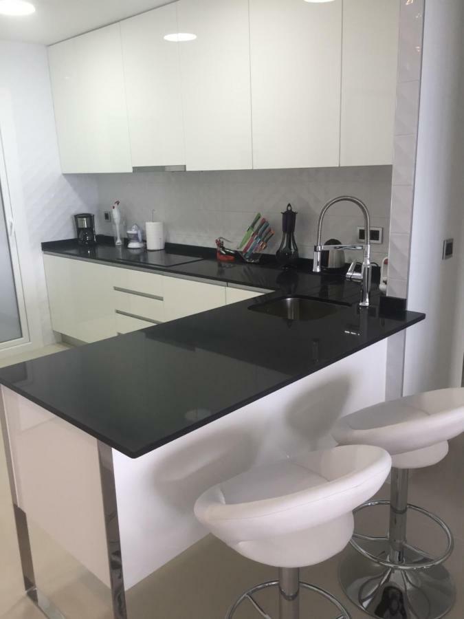 Sunset Drive Apartment Benidorm Ngoại thất bức ảnh