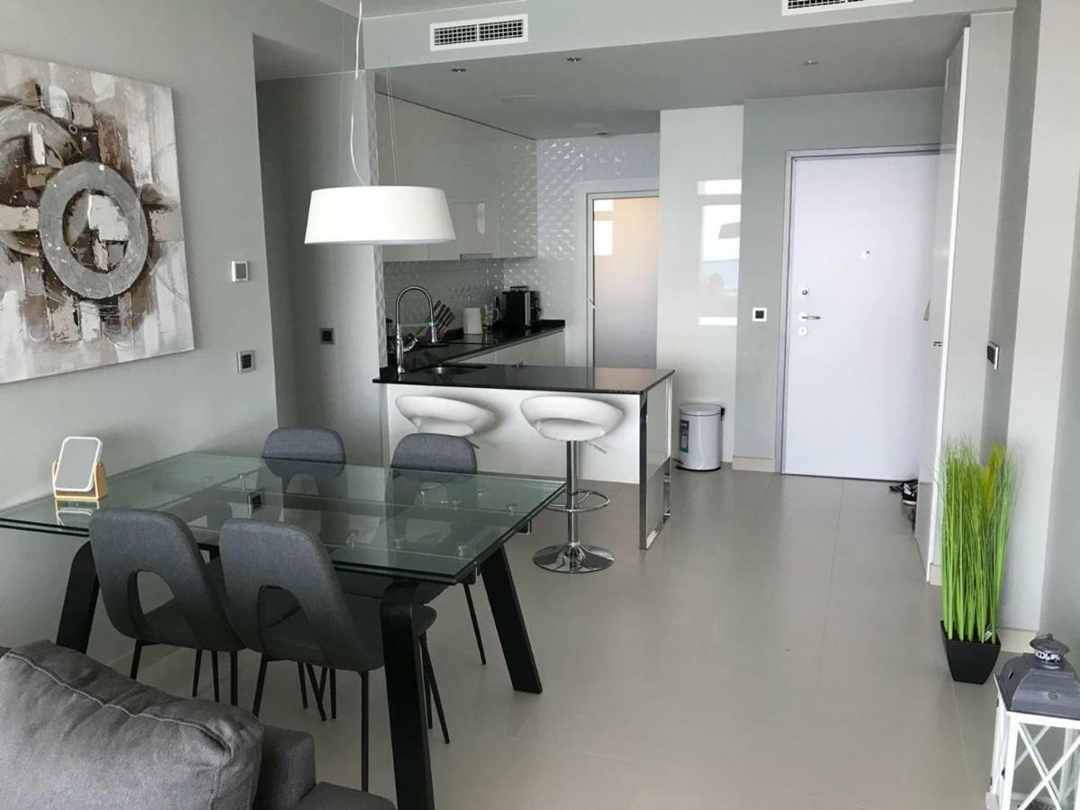 Sunset Drive Apartment Benidorm Ngoại thất bức ảnh