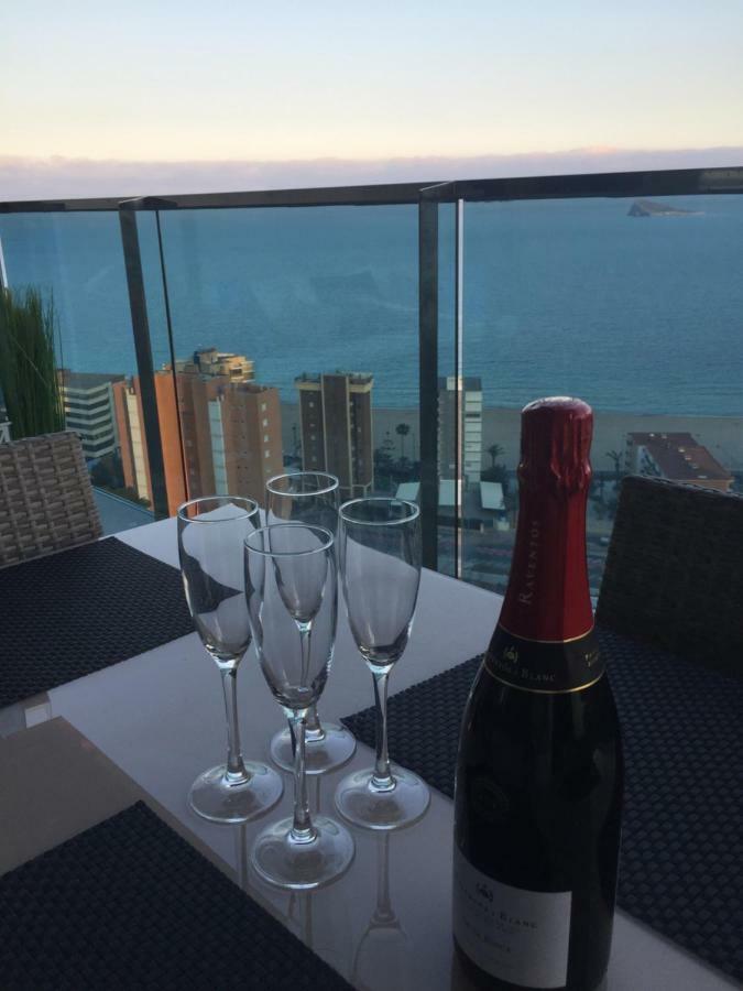 Sunset Drive Apartment Benidorm Ngoại thất bức ảnh