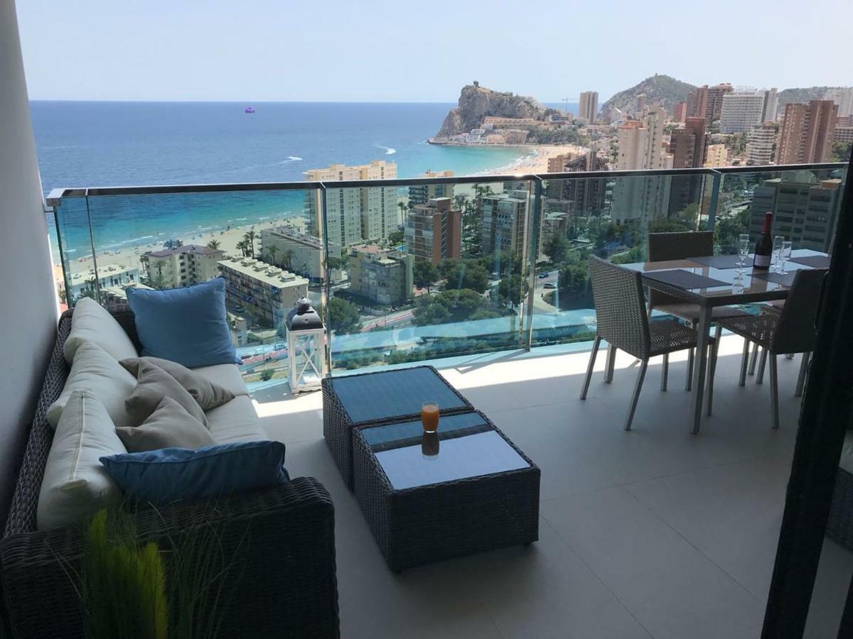 Sunset Drive Apartment Benidorm Ngoại thất bức ảnh