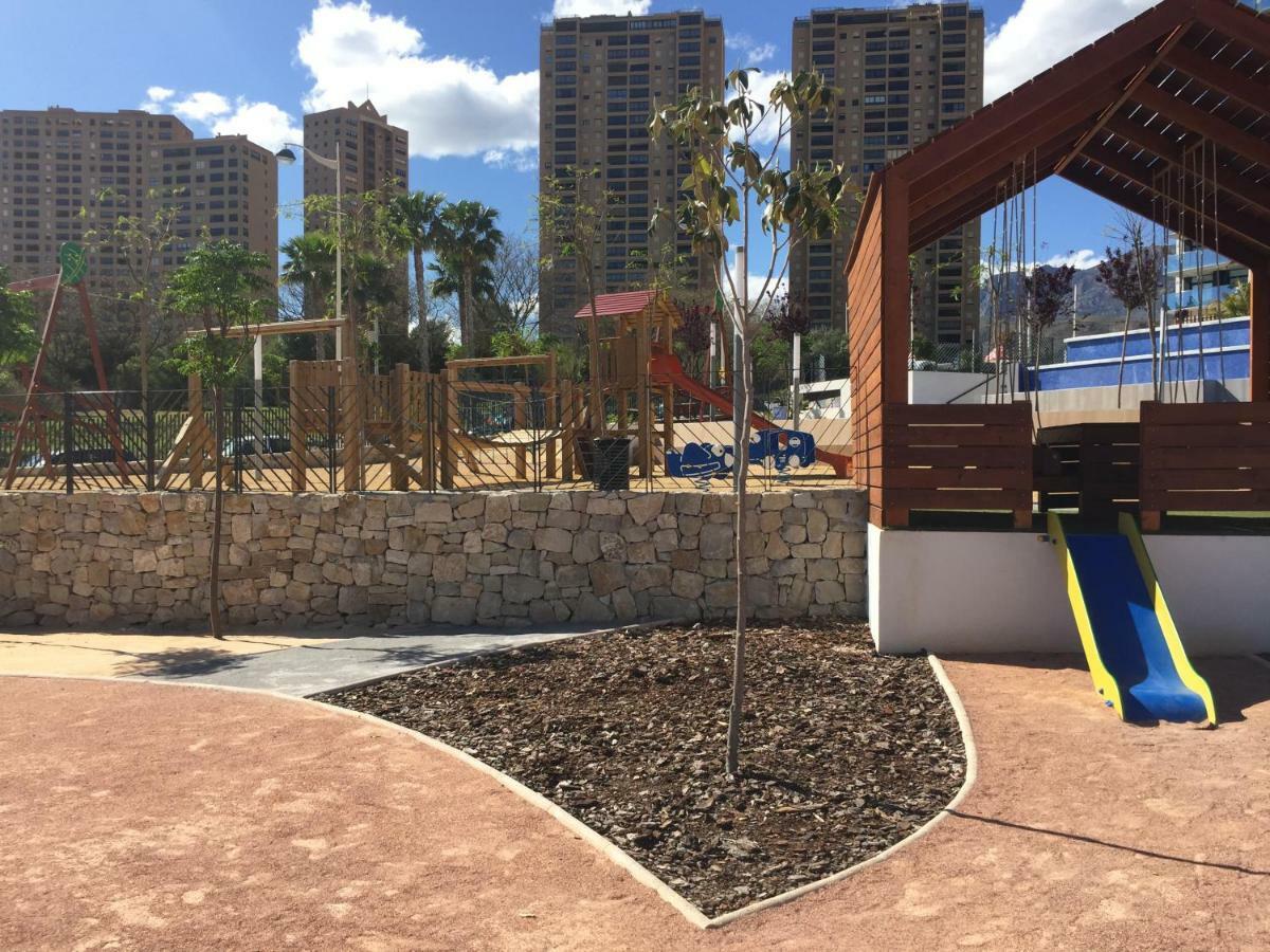 Sunset Drive Apartment Benidorm Ngoại thất bức ảnh