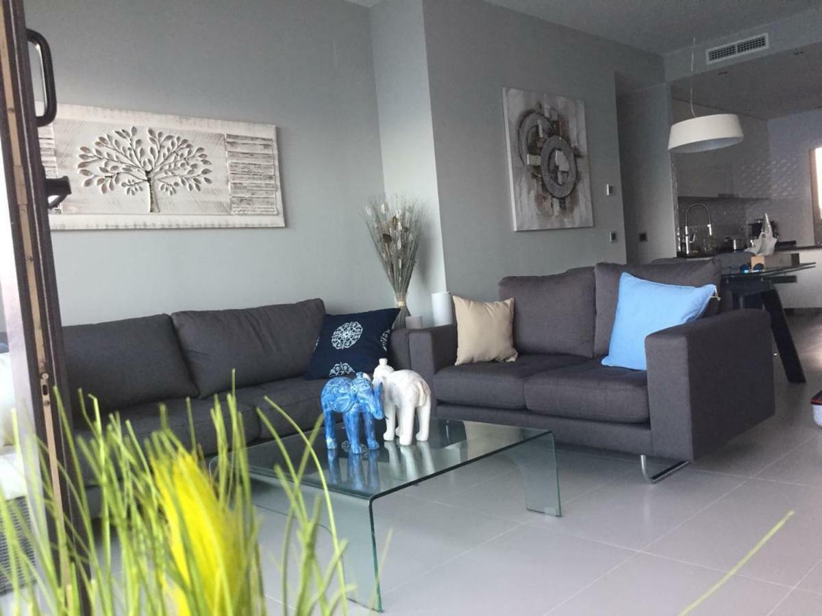 Sunset Drive Apartment Benidorm Ngoại thất bức ảnh