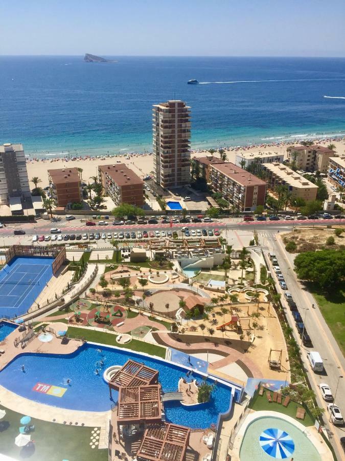 Sunset Drive Apartment Benidorm Ngoại thất bức ảnh