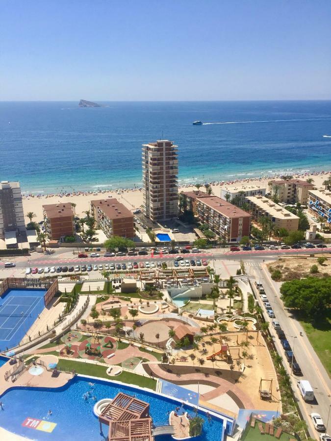 Sunset Drive Apartment Benidorm Ngoại thất bức ảnh