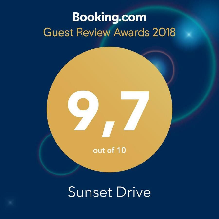 Sunset Drive Apartment Benidorm Ngoại thất bức ảnh