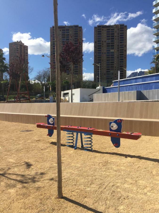 Sunset Drive Apartment Benidorm Ngoại thất bức ảnh