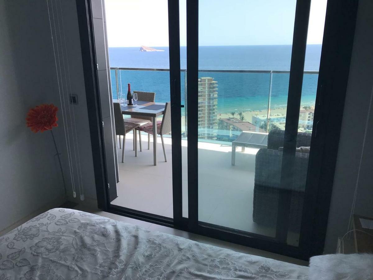 Sunset Drive Apartment Benidorm Ngoại thất bức ảnh