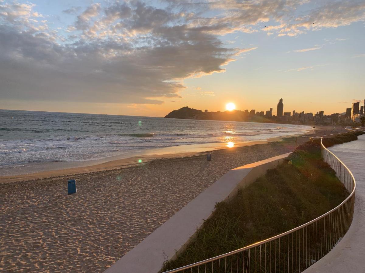 Sunset Drive Apartment Benidorm Ngoại thất bức ảnh