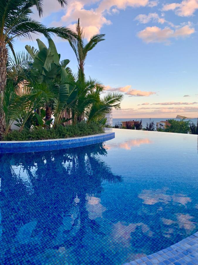 Sunset Drive Apartment Benidorm Ngoại thất bức ảnh