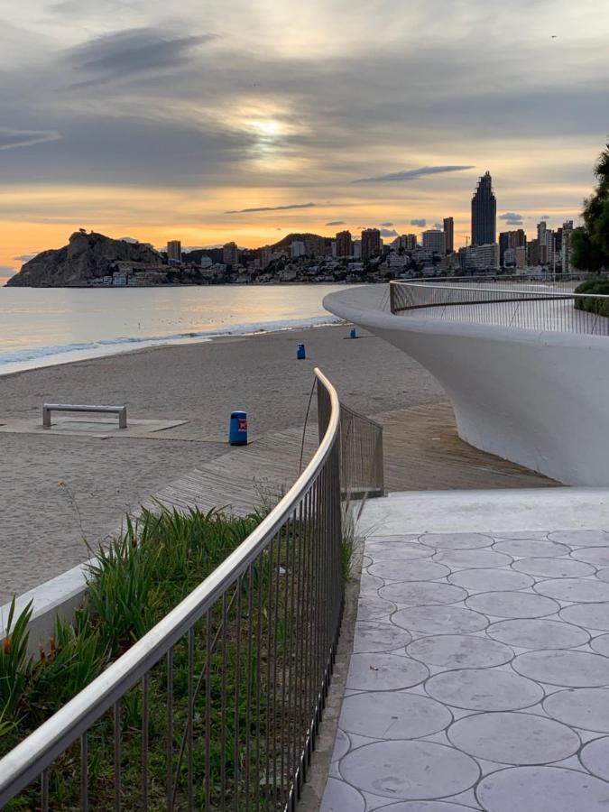 Sunset Drive Apartment Benidorm Ngoại thất bức ảnh