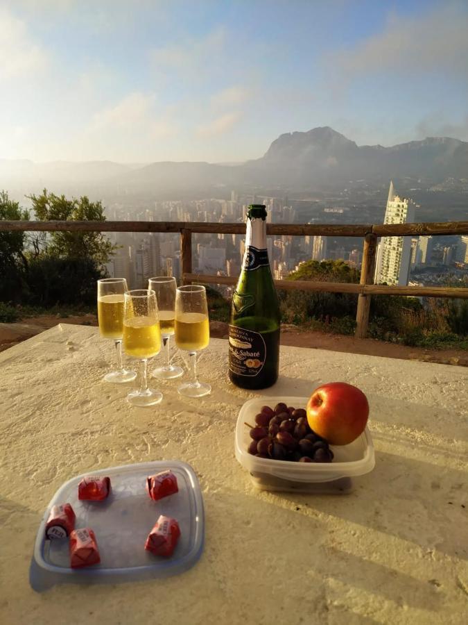 Sunset Drive Apartment Benidorm Ngoại thất bức ảnh